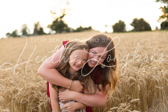 Wheat Field Bonds-97