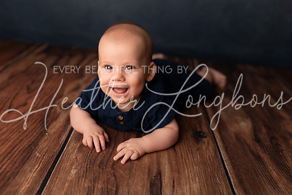 Baker Scaggs 4 months-18