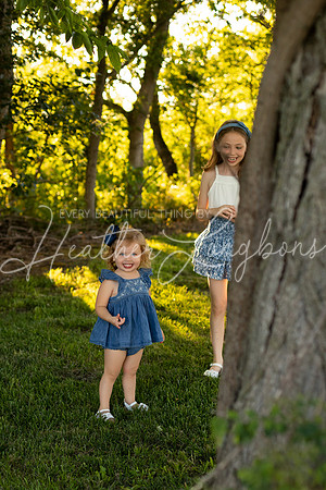 Cochren Twins 2 years-8