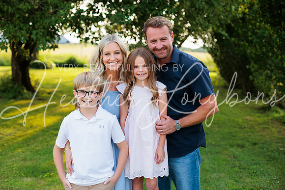 Holman Extended Family (32)