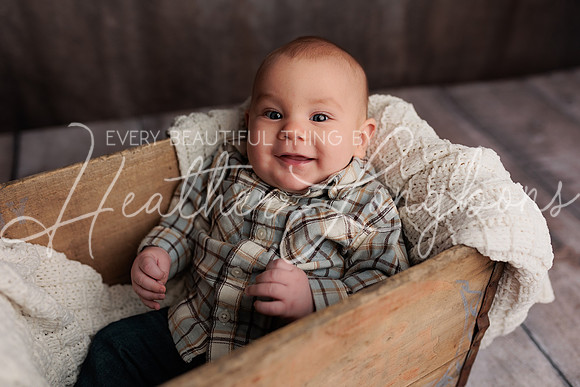 Forrest 3 months-8