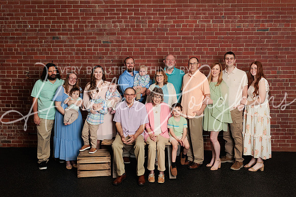Hortin Extended family-29