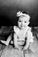 Georgia Sitter Session-4BW