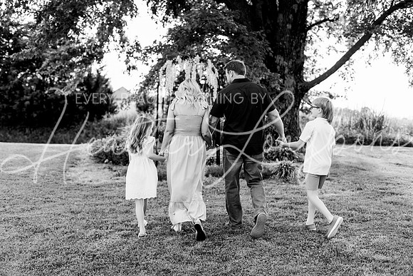 Holman Extended Family BW (93)