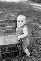 Forrest 9 months-1BW
