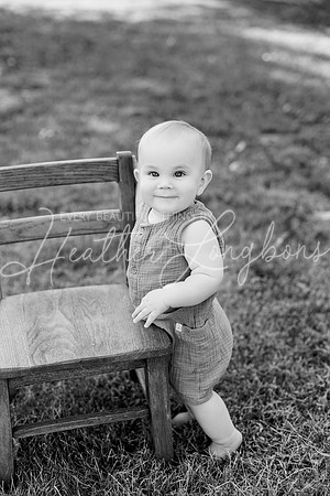 Forrest 9 months-1BW