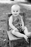 Forrest 9 months-4BW