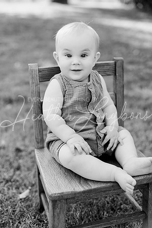 Forrest 9 months-4BW