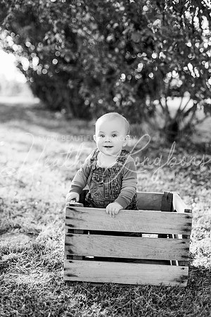 Forrest 9 months-5BW