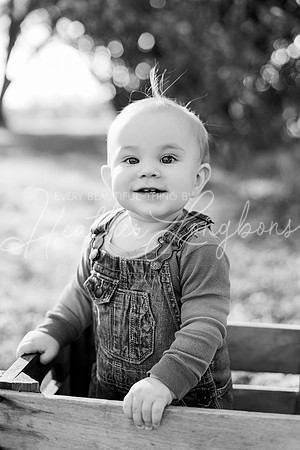 Forrest 9 months-6BW