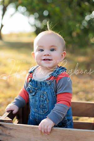 Forrest 9 months-6