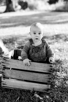 Forrest 9 months-7BW