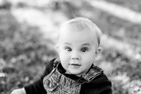 Forrest 9 months-9BW