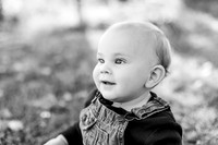 Forrest 9 months-10BW