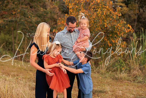 St Ledger family-4