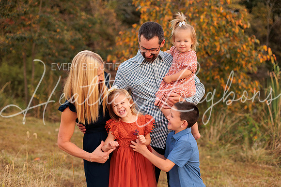 St Ledger family-3