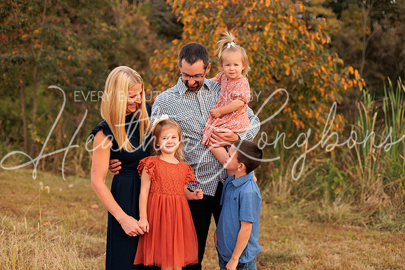 St Ledger family-2