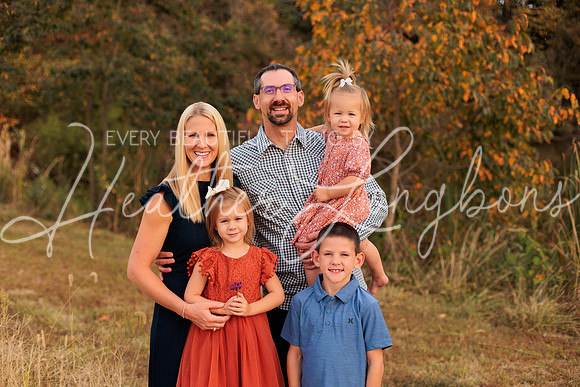 St Ledger family-5