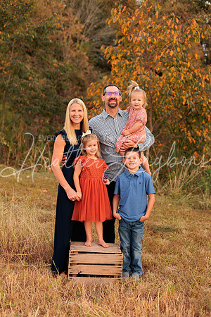 St Ledger family-1
