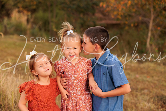 St Ledger family-9