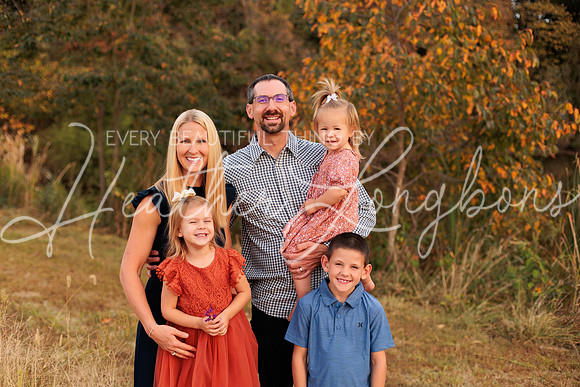 St Ledger family-6