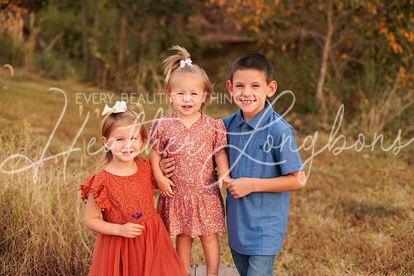 St Ledger family-10