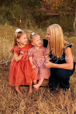 St Ledger family-20