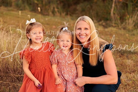 St Ledger family-22