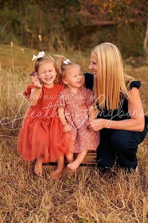 St Ledger family-21