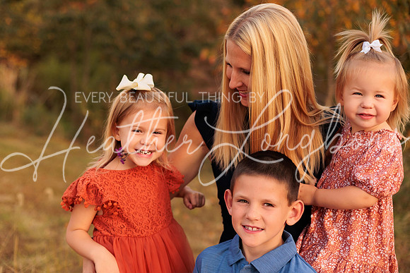 St Ledger family-27