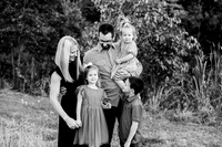 St Ledger family-2BW