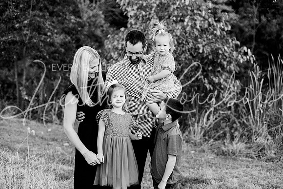 St Ledger family-2BW