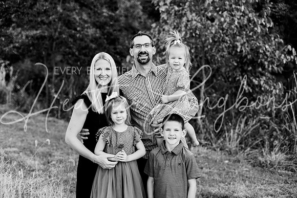 St Ledger family-5BW