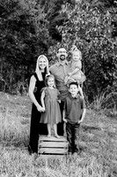 St Ledger family-1BW