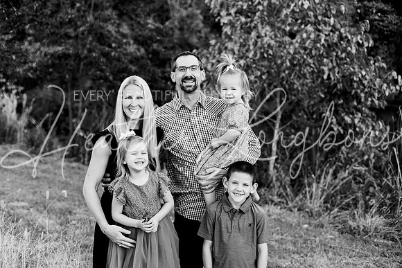 St Ledger family-6BW