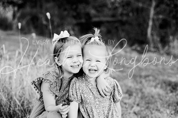 St Ledger family-15BW