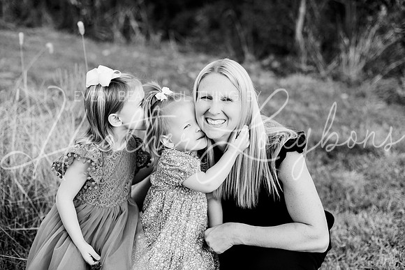St Ledger family-24BW