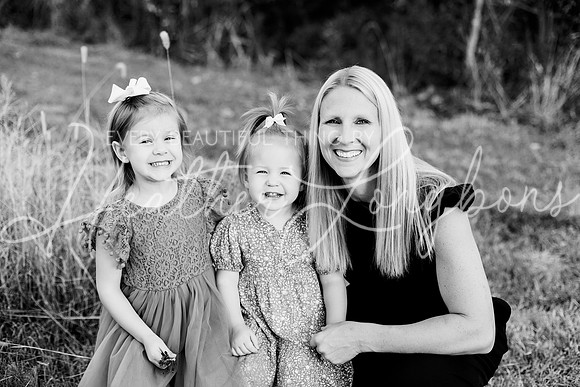 St Ledger family-22BW