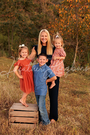 St Ledger family-28