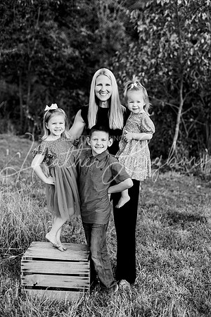 St Ledger family-28BW