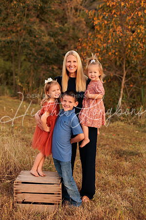 St Ledger family-29