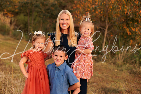 St Ledger family-30