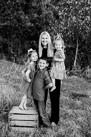 St Ledger family-29BW
