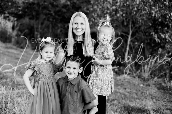 St Ledger family-30BW