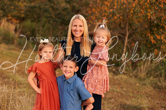 St Ledger family-31