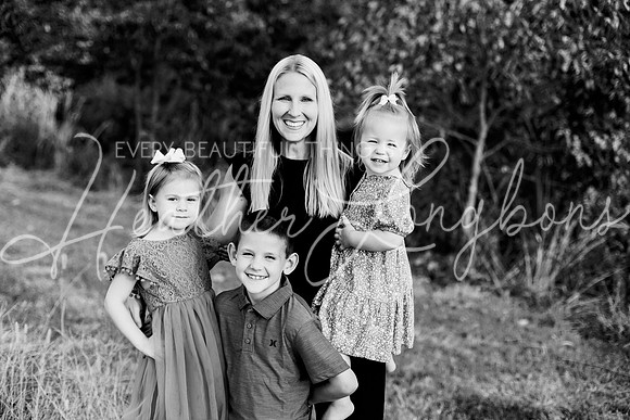 St Ledger family-31BW