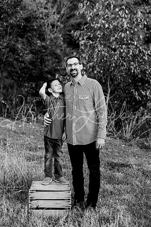 St Ledger family-32BW