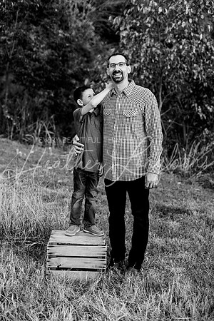 St Ledger family-33BW