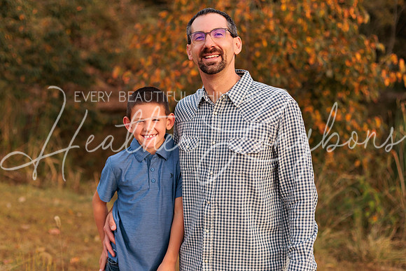 St Ledger family-36