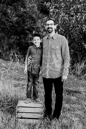 St Ledger family-34BW